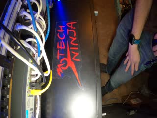 Tech Ninja Server Decal